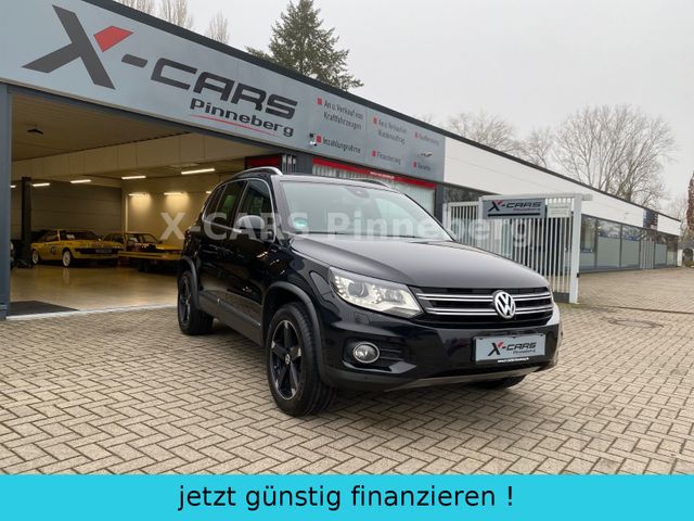 Volkswagen Tiguan Lounge Track & Style BMT 4Motion*Pano*Ahk