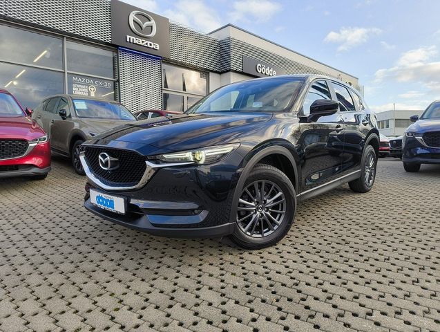 Mazda CX-5 194PS Automatik EXCLUSIVE-LINE 360°Kamera *