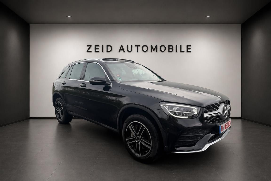 Mercedes-Benz GLC300DE |Pano-Schiebedach|