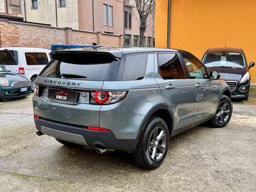 Land-Rover Discovery Sport - 5