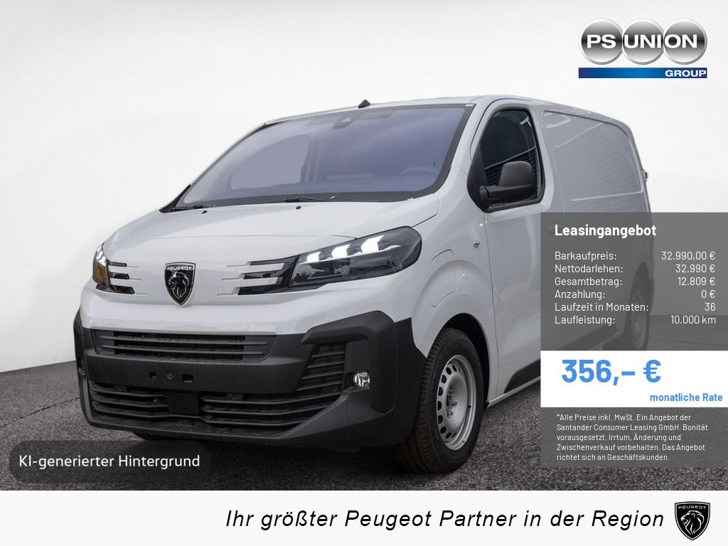 Peugeot e-Expert