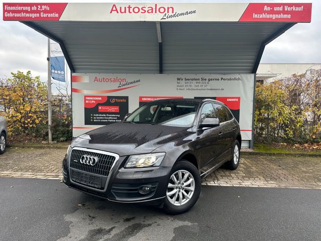 Audi Q5 2.0 TDI  quattro