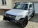 Mitsubishi Pajero 3,2 DI-D Intense Automatik - gebrauchte Mitsubishi Pajero aus dem Jahr 2008
