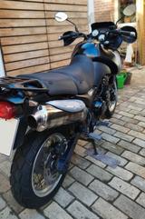 Triumph Tiger 955i - TRIUMPH TIGER 955I
