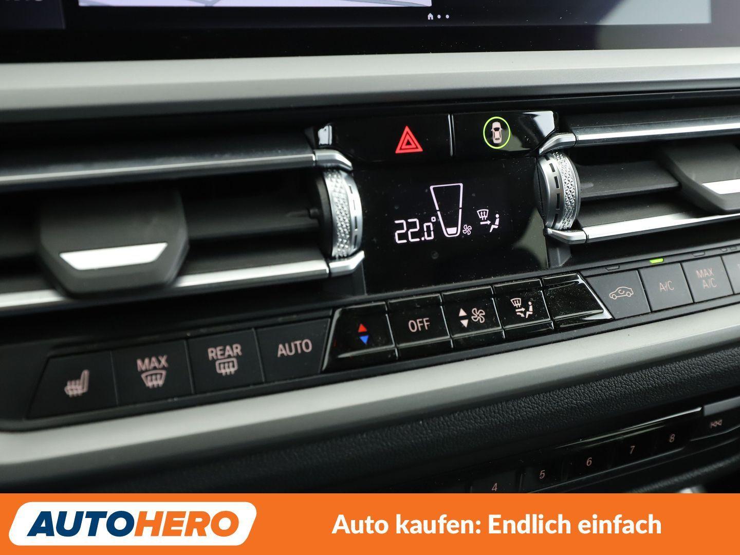 BMW 318 3er 318d Aut.*NAVI*ACC*PDC*SHZ*LIM*KLIMA*, миниатюра 21