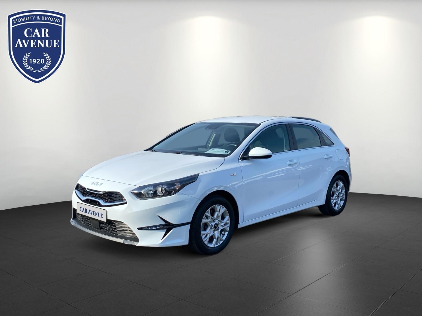 Kia cee'd / Ceed 1.5 T-GDI Vision DCT7 Komf Nav