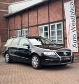Volkswagen Passat Variant 2.0 TDI *1Hand*TÜV Neu*Garantie - Volkswagen Passat aus 2007