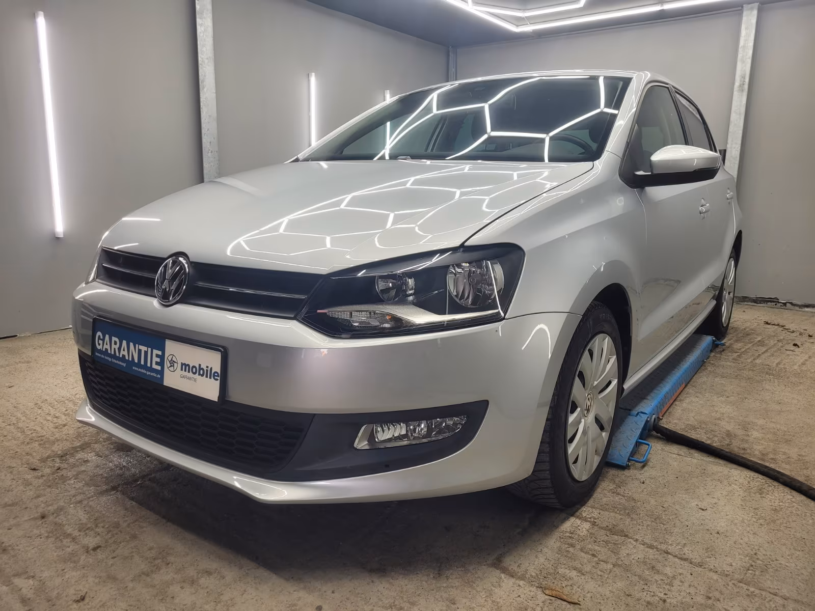 Volkswagen Polo 1.4 Team *1.Hand* *Automatik* *Klima*