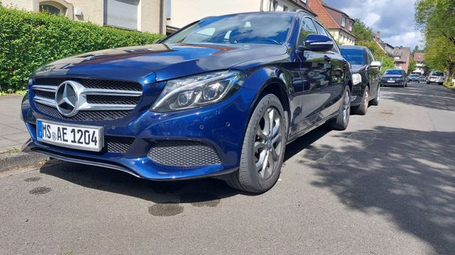 MERCEDES-BENZ Mercedes C250