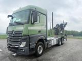 Mercedes-Benz 3353 6X4 HOLZ KRAN - Angebote