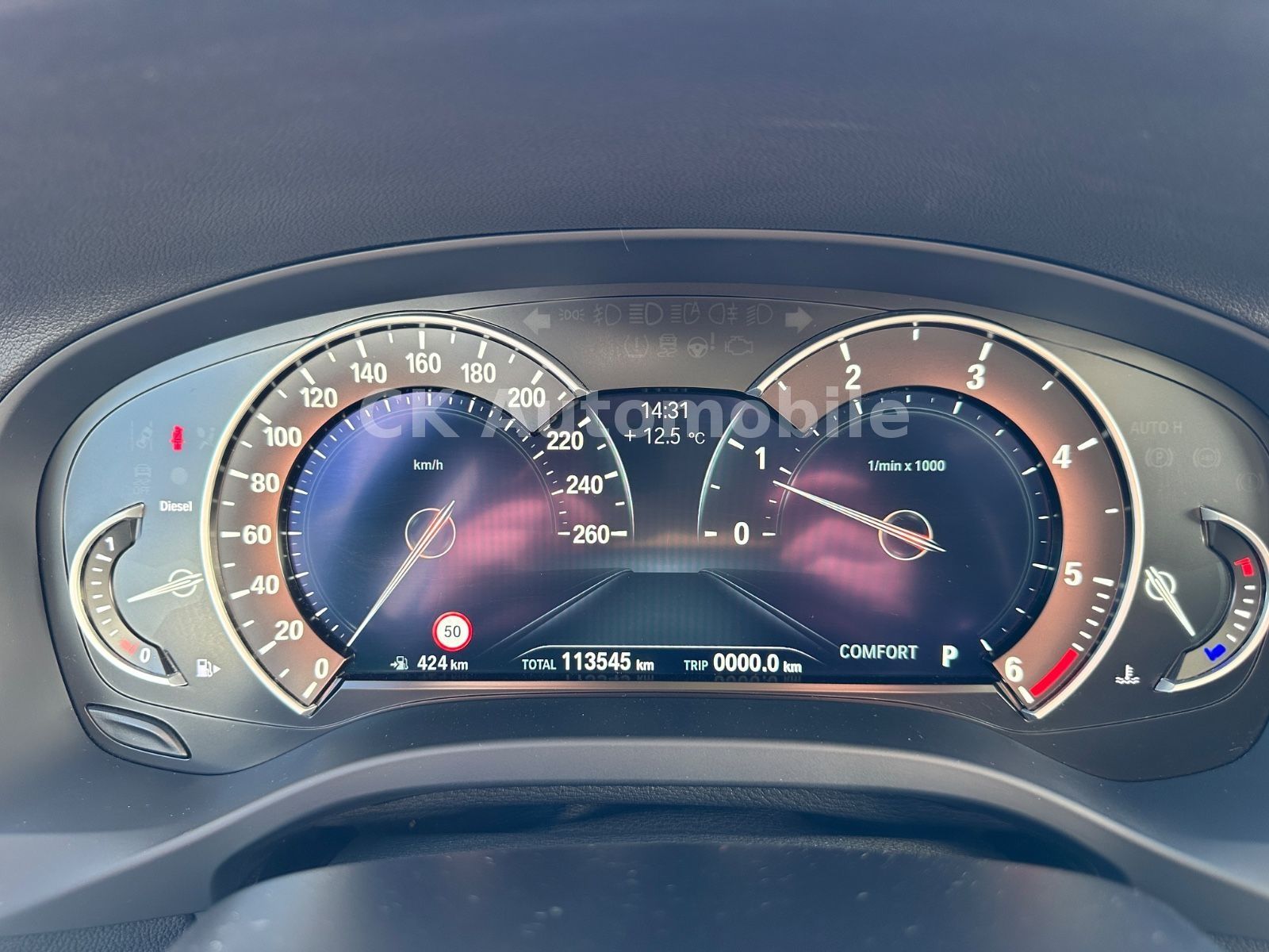 Fahrzeugabbildung BMW X3 xDrive20d Advantage/Navi/Head-Up/Pano/AHK