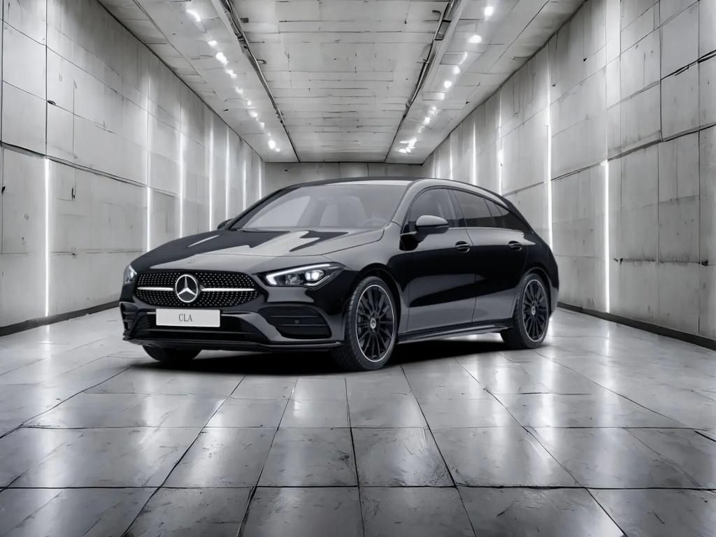 Mercedes-Benz CLA 250 Shooting Brake