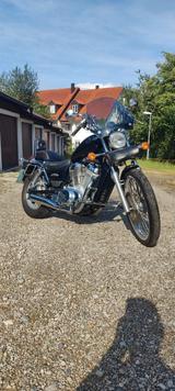 Suzuki VS 600 Intruder - SUZUKI INTRUDER VS600