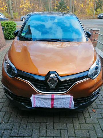 Renault Captur limited TCE 90