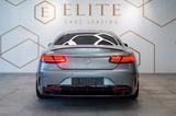 Mercedes-Benz S 63 AMG 4MATIC Edition 1 Coupé AMG Edition 1 - silberne Mercedes-Benz S 63 AMG