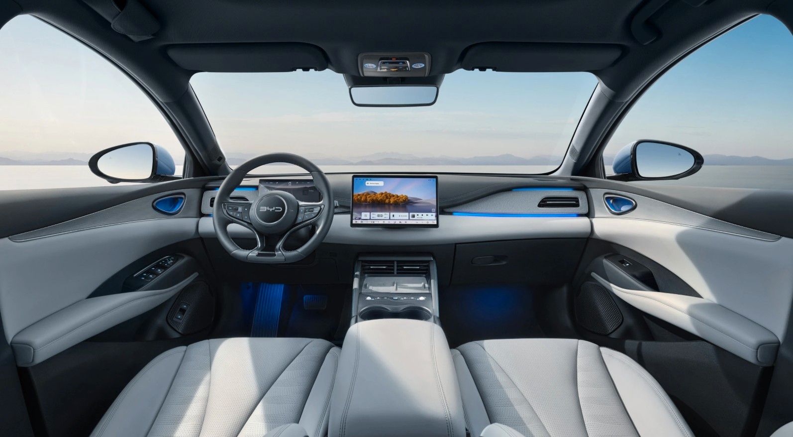 BYD SEAL 6 - Bild 8