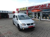 Volkswagen CADDY LIFE STYLE 2.0TDI 140PS=KLIMA=8xRAD=TÜV!! - Volkswagen Caddy: 140 Ps