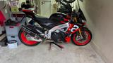 Aprilia Tuono V4 Factory  - APRILIA NAKED BIKE