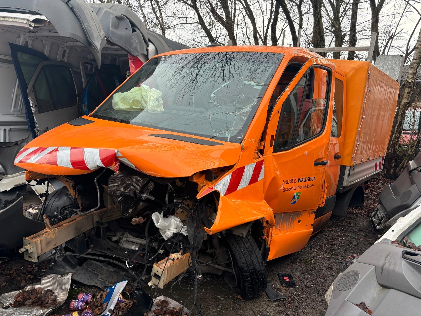 Mercedes-Benz SPRINTER 315CDI DOKA KLIMA