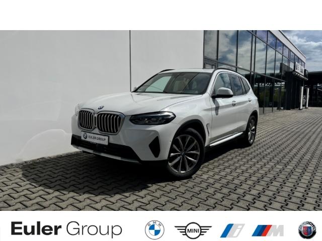 BMW X3 xDrive 20dA PANO SHZ ACC LED LCPlus SportSitz
