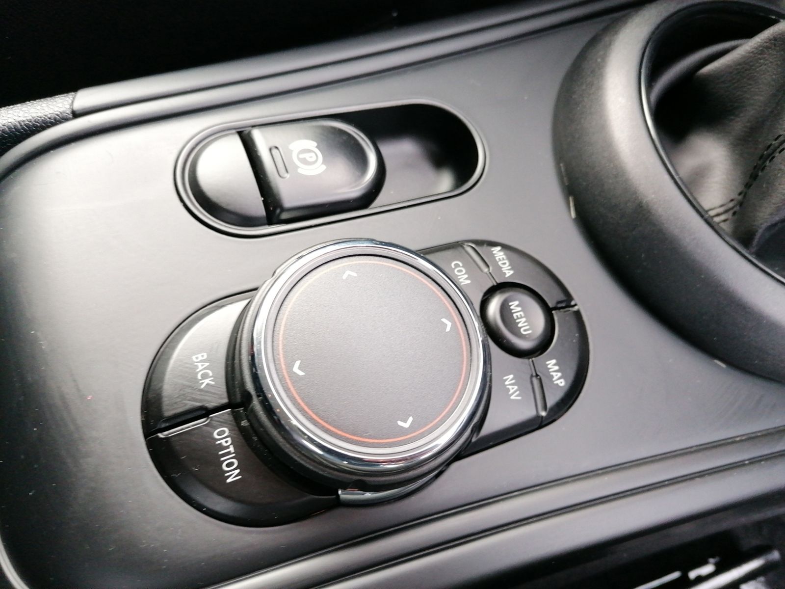 Countryman All4 Steptronic LEDER+NAVI+LED+SHZ