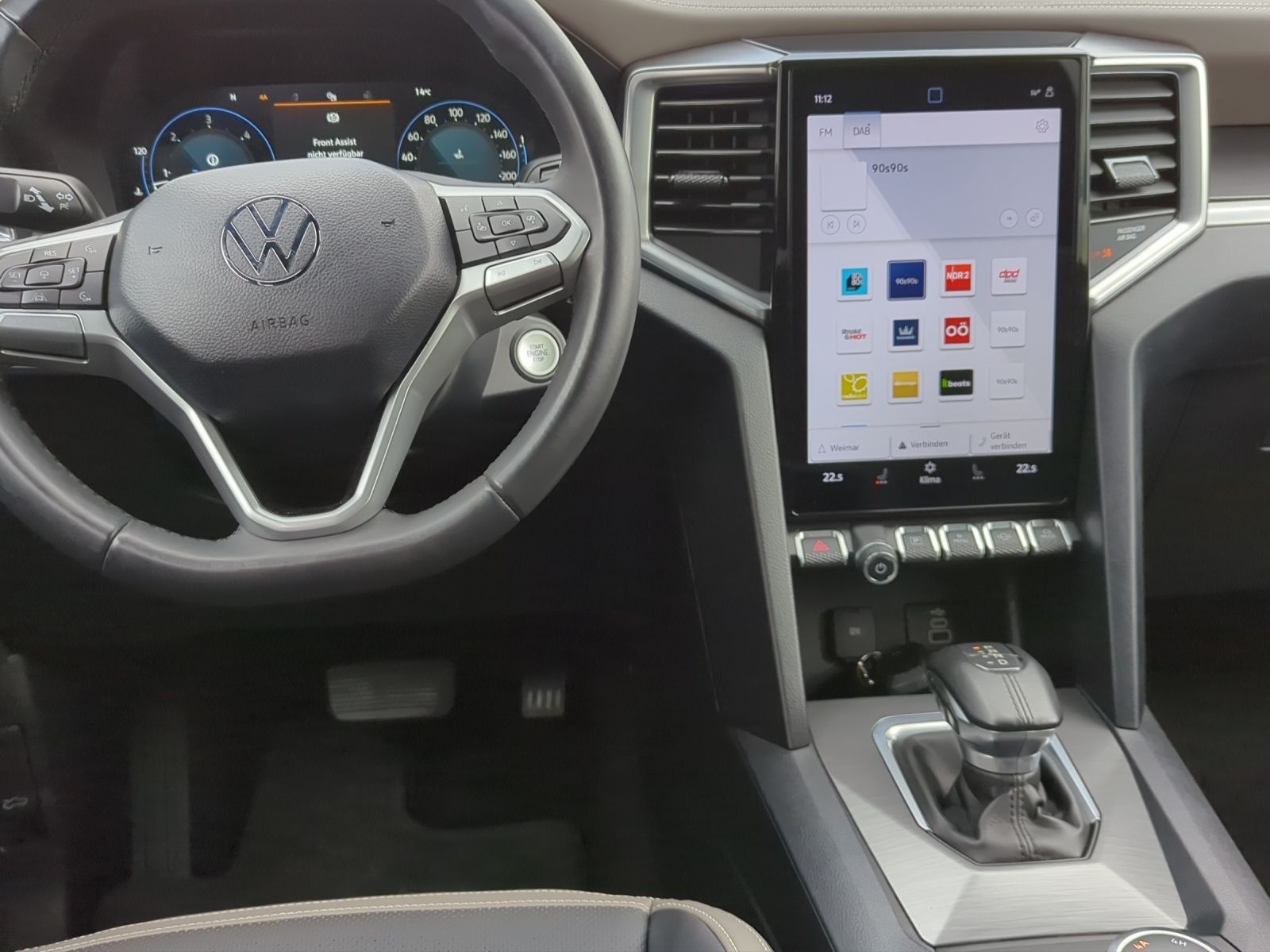 Volkswagen Amarok - Bild 4