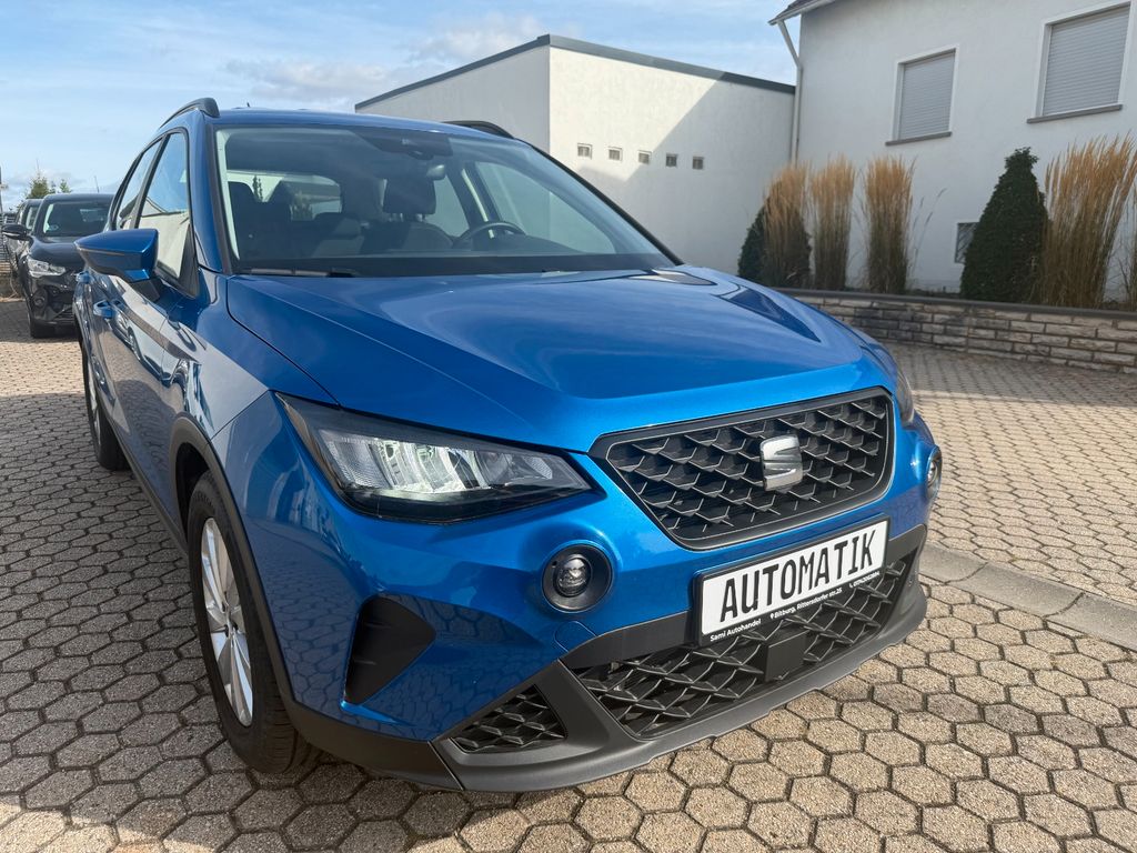 Image of Seat Arona