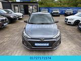 Hyundai i20 1,2/YES!1-Hand/ Einparkhilfe/Rückfahrmera - Hyundai i20 mit Benzin-Antrieb: Yes