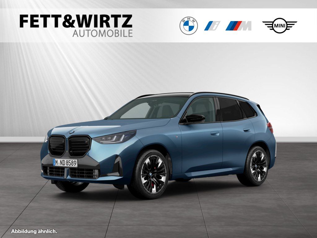 Image of BMW X3 M50