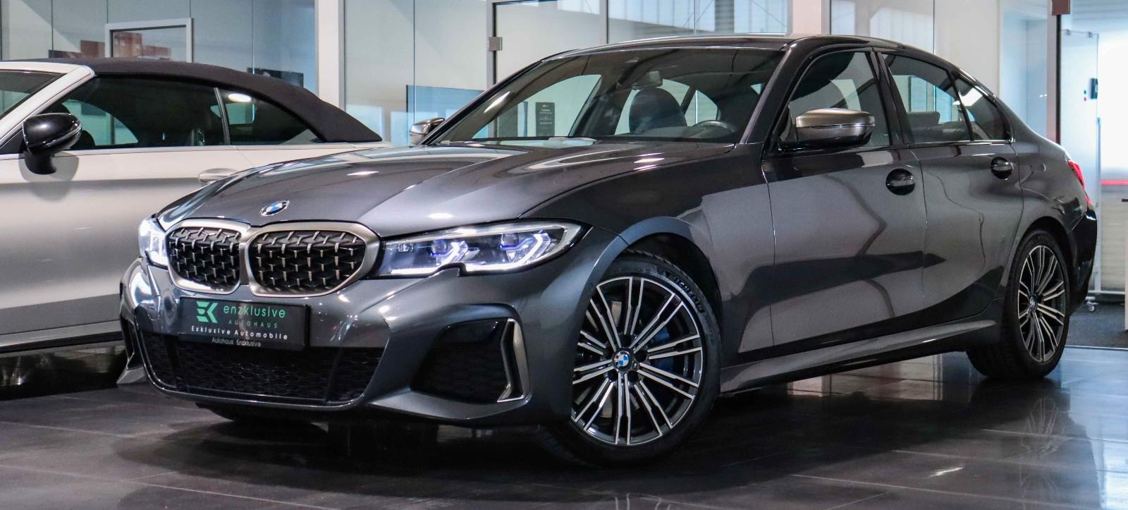BMW M340i xD M SPORTAGA*LASER*KAM*KEYLES*VIRTUEL*HuD