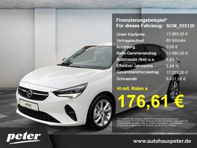 Image of Opel Corsa
