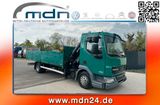 DAF LF45.210 Pritsche 6,5m KRAN FUNK - DAF 45 lf