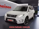 Suzuki Vitara 1.4 Comfort+ LED+TEMPOMAT+17Z LM-FELGEN - Suzuki Vitara mit Hybrid-Antrieb: Weiß