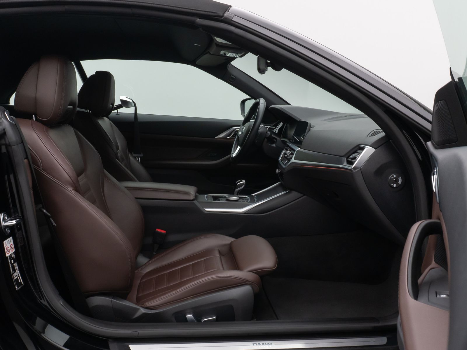 Fahrzeugabbildung BMW 430i Cabrio Kamera DAB HiFi Lenkrhzg Alarm Sport