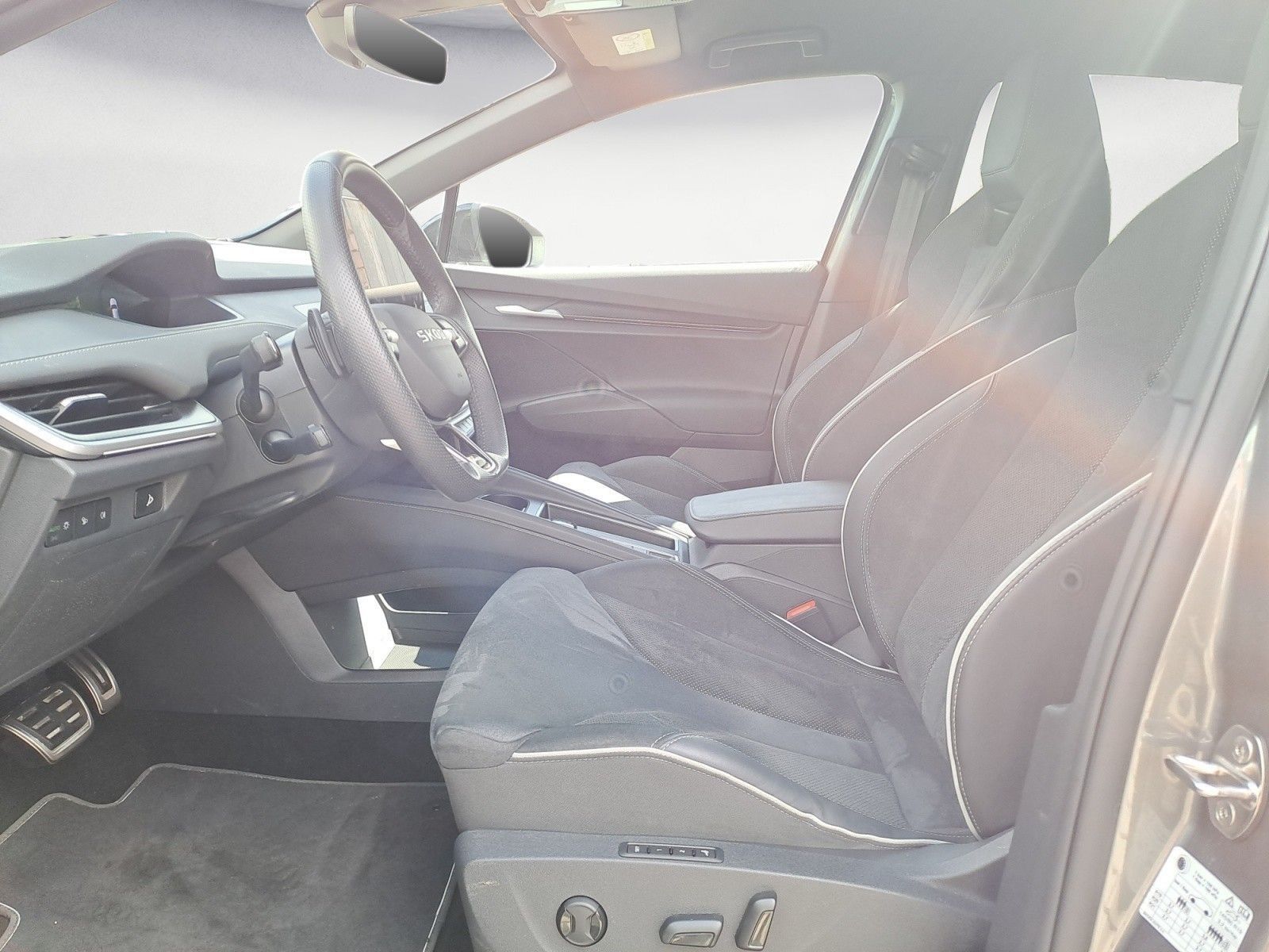Skoda Enyaq - Bild 10