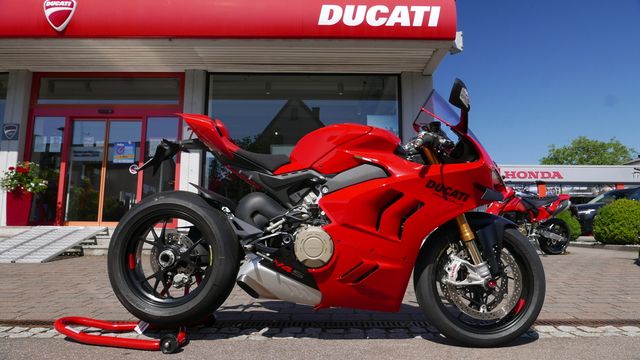 Ducati PANIGALE V4 S **TOP ZUSTAND**