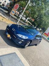 Peugeot 407 Limousinen Sport - Peugeot 407 in Bremen