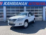Volkswagen Tiguan Track & Field 4Motion - Volkswagen Tiguan: Track Field