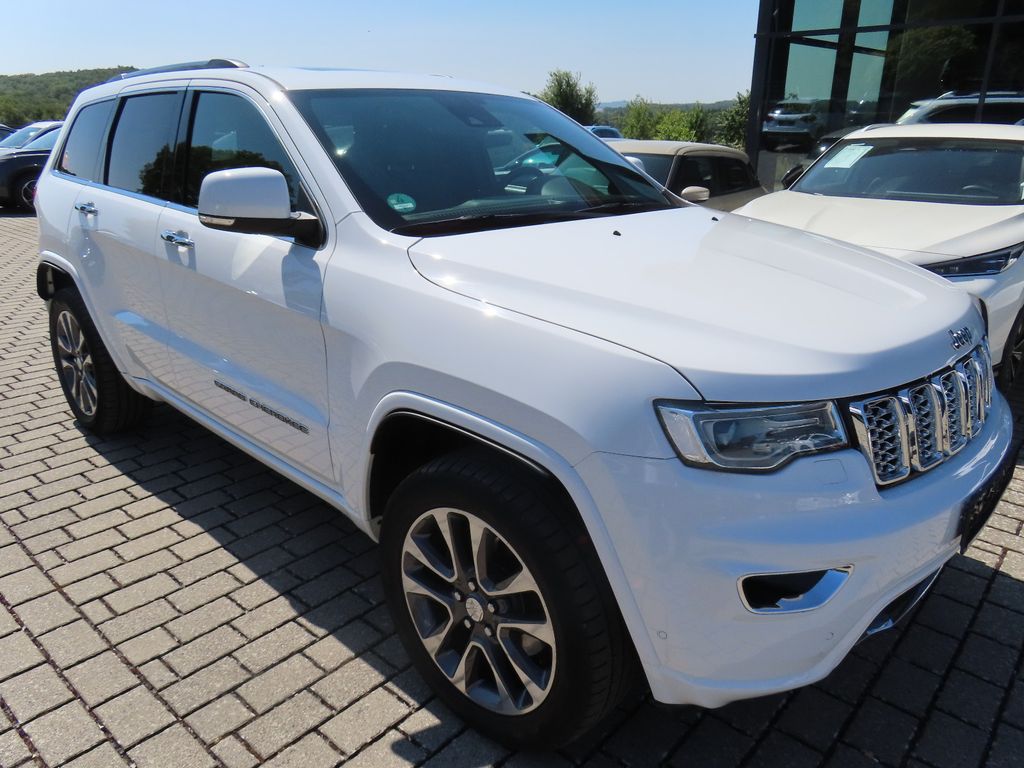 Image of Jeep Grand Cherokee
