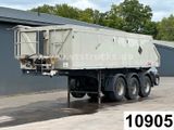 Langendorf SKA 24/30 Thermo Alu Kippauflieger - Langendorf LKWs
