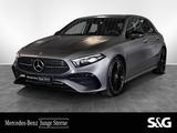 Mercedes-Benz A 220 d AMG HIFI+DISTRO+360°+STANDHEIZ+LED+19" - gebrauchte Mercedes-Benz A 220 aus dem Jahr 2023