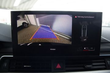 Audi A4 Avant 40 TDI S-line Optik blackLEDNAVIPANO