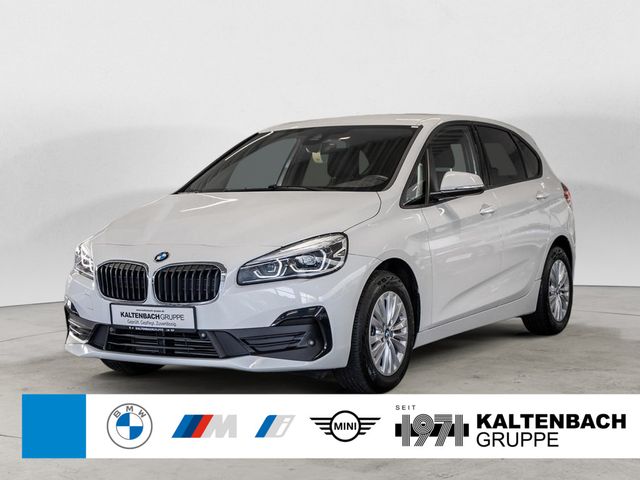 BMW 218i Active Tourer Advantage PDC SHZ NAVI LED