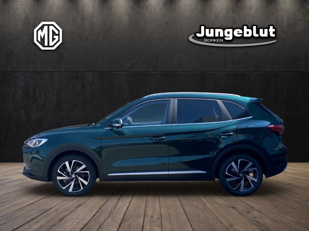 MG ZS Hybrid+ Luxury LED-Scheiwn./Lenkrad&Sitzhg./N imagem 2