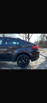 BMW X6 xDrive40d Edition Exclusive Edition Exclusive - BMW X6: Braun, Leder