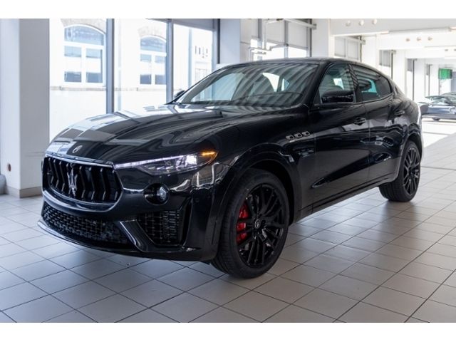 Maserati Levante  Modena S*Sonderfinanzierung*