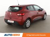 Renault Clio 1.2 Life*TEMPO*GARANTIE* - Renault Clio mit Benzin-Antrieb: Kleinwagen, 1.2