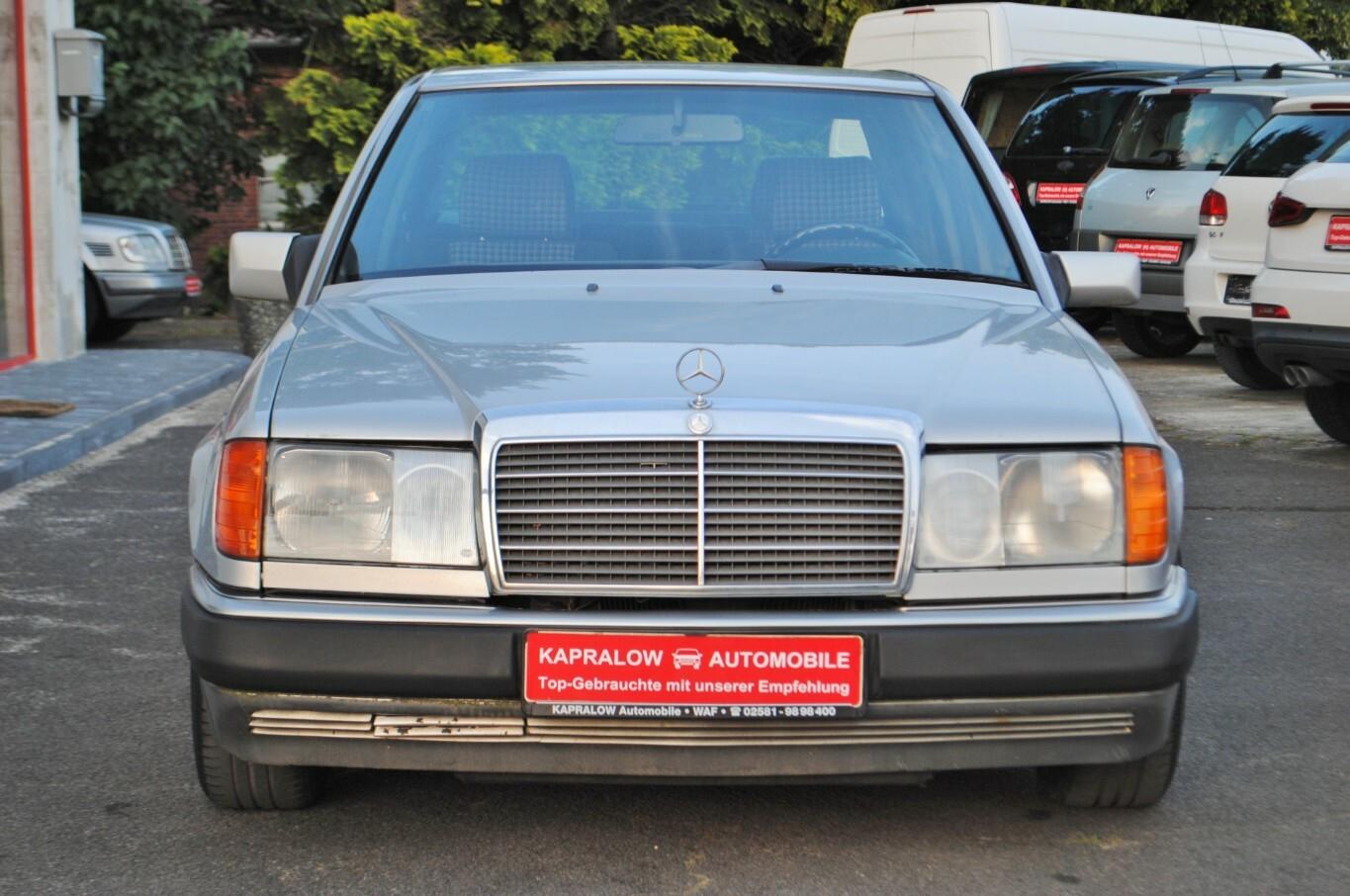 Mercedes-Benz 220 E*W124*ALU*KLIMA*el.SHD*SZH*