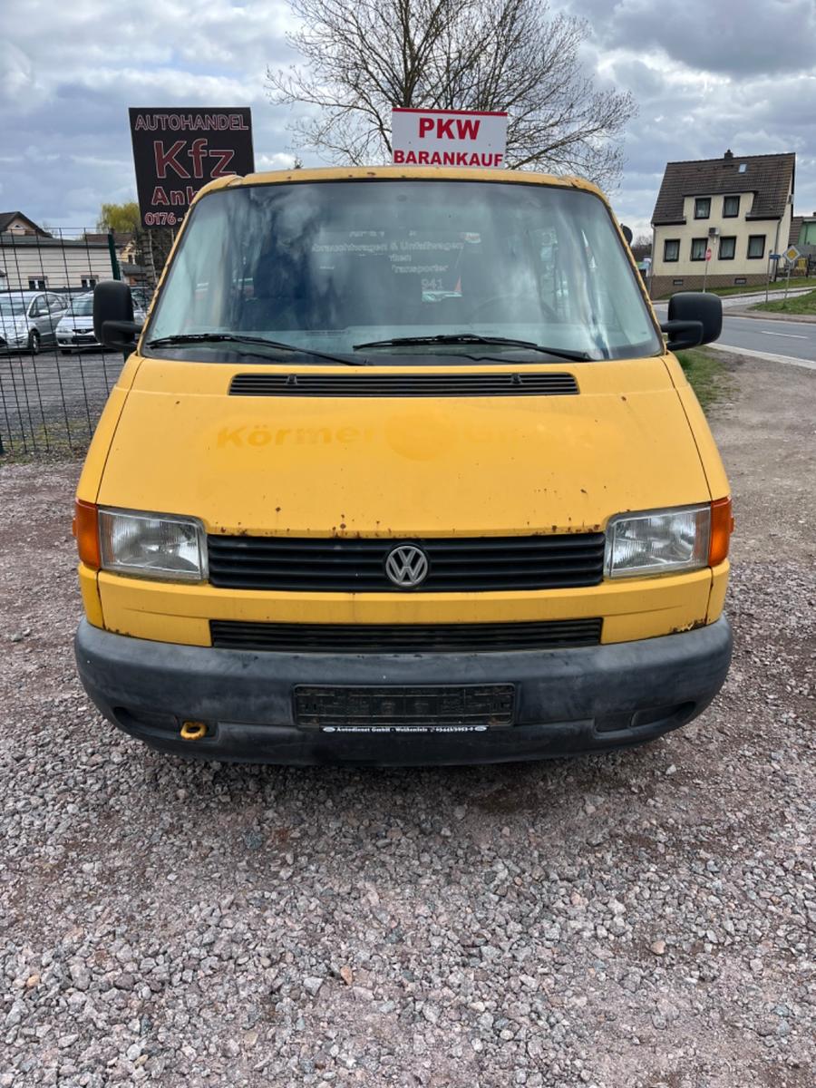 Volkswagen T4 Caravelle 1.9 TD
