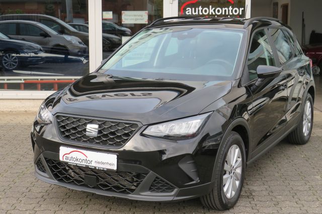 SEAT Arona Style DSG LED NAVI DAB GRA PDC 1.HD